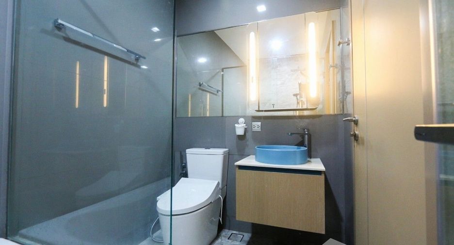 For sale 2 bedrooms condo in Suan Luang, Bangkok