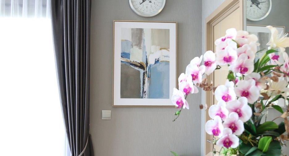 For sale 2 bedrooms condo in Suan Luang, Bangkok
