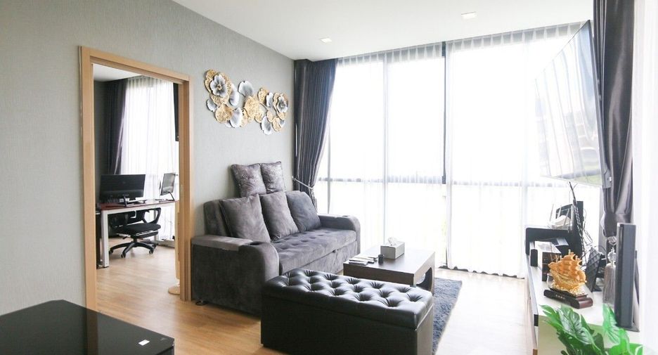For sale 2 bedrooms condo in Suan Luang, Bangkok