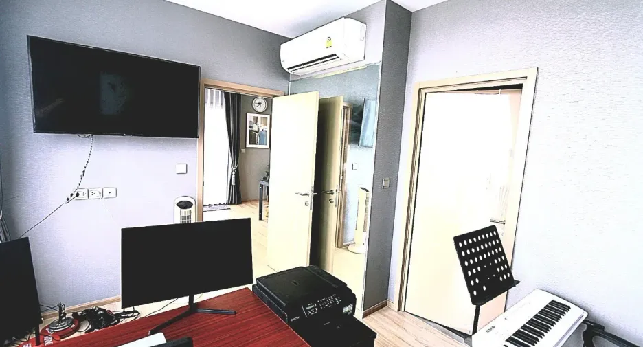For sale 2 bedrooms condo in Suan Luang, Bangkok