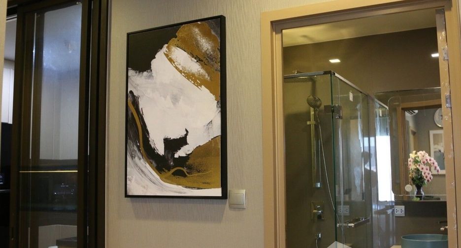 For sale 2 bedrooms condo in Suan Luang, Bangkok