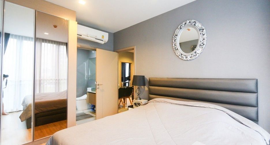 For sale 2 bedrooms condo in Suan Luang, Bangkok