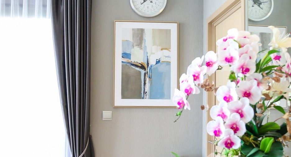 For sale 2 bedrooms condo in Suan Luang, Bangkok