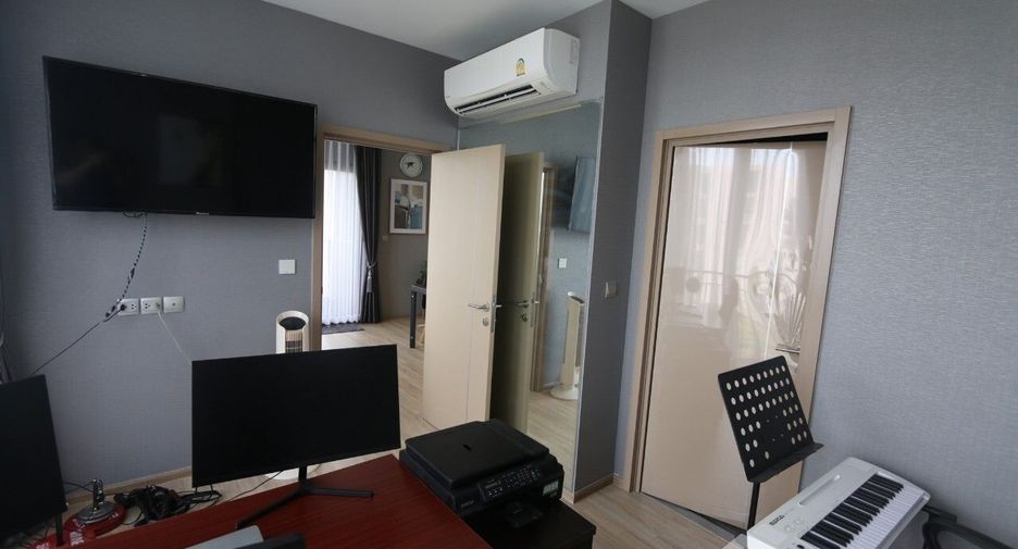 For sale 2 bedrooms condo in Suan Luang, Bangkok
