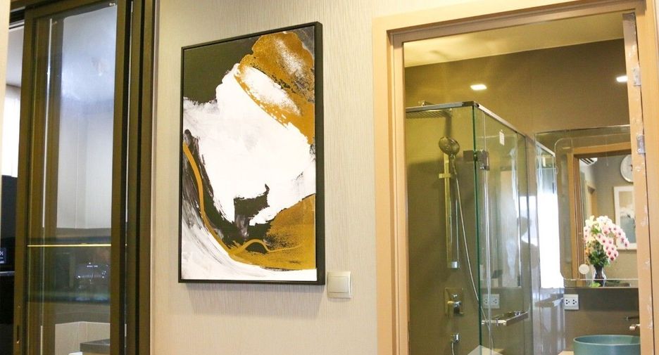 For sale 2 bedrooms condo in Suan Luang, Bangkok
