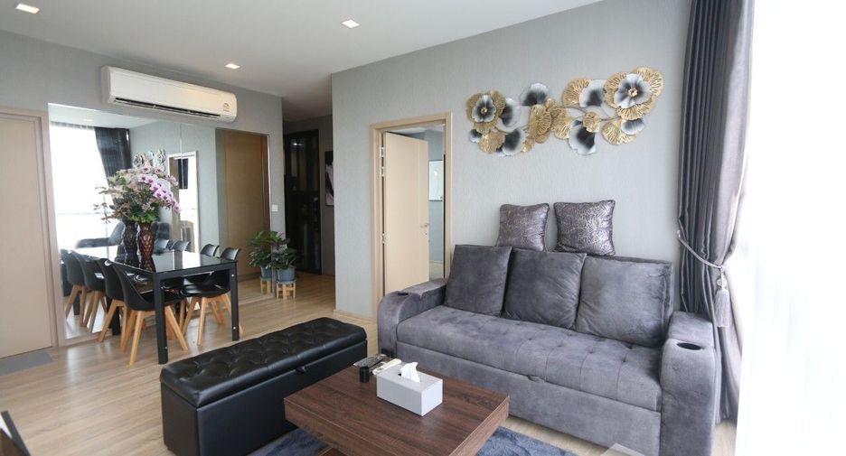 For sale 2 bedrooms condo in Suan Luang, Bangkok