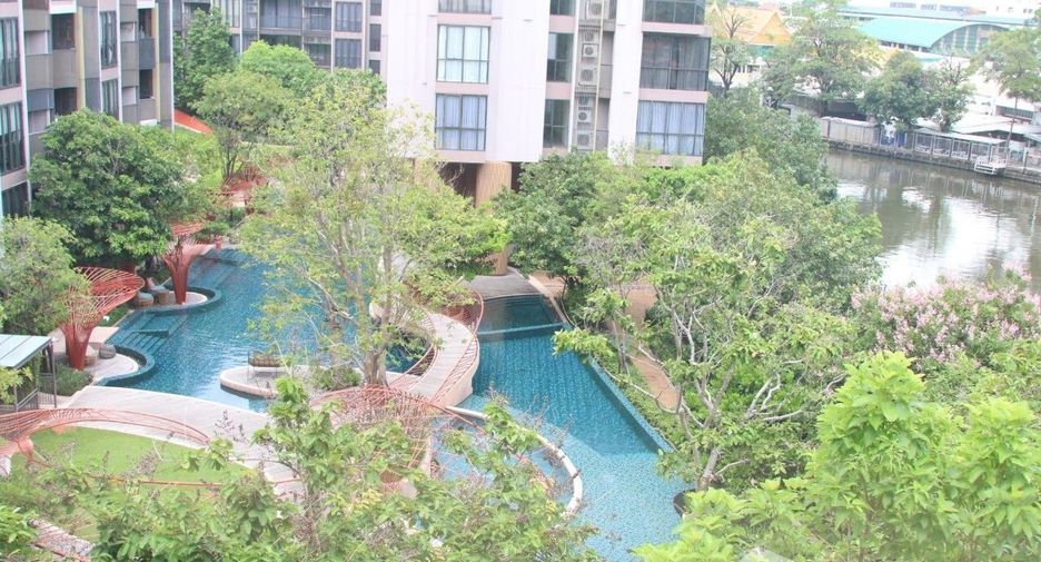 For sale 2 bedrooms condo in Suan Luang, Bangkok