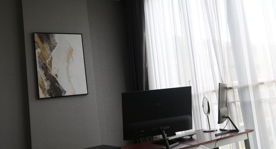 For sale 2 bedrooms condo in Suan Luang, Bangkok