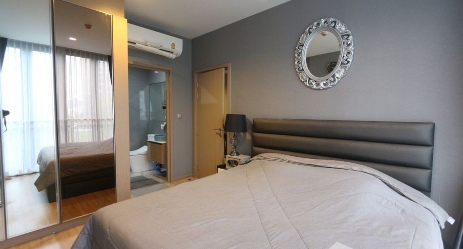 For sale 2 bedrooms condo in Suan Luang, Bangkok