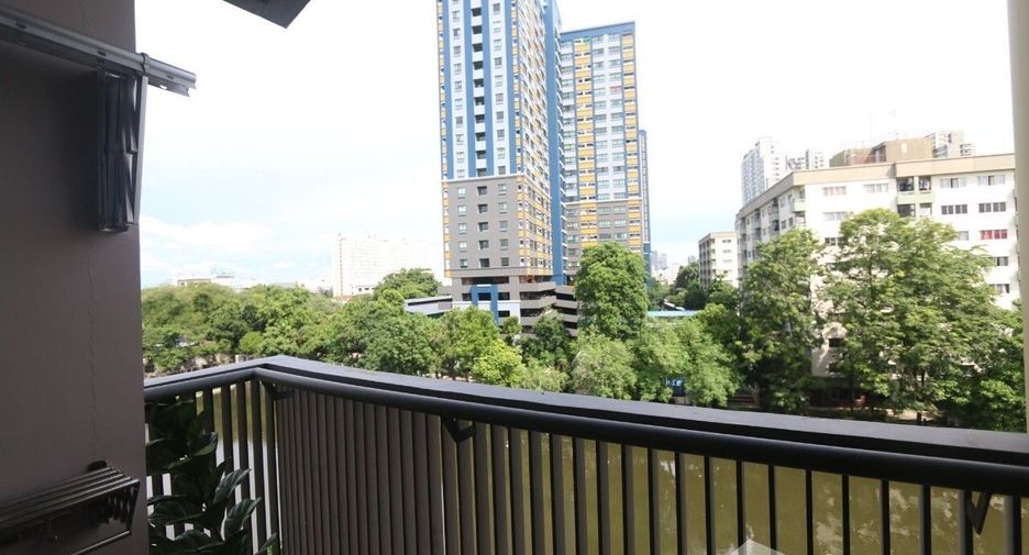 For sale 2 bedrooms condo in Suan Luang, Bangkok