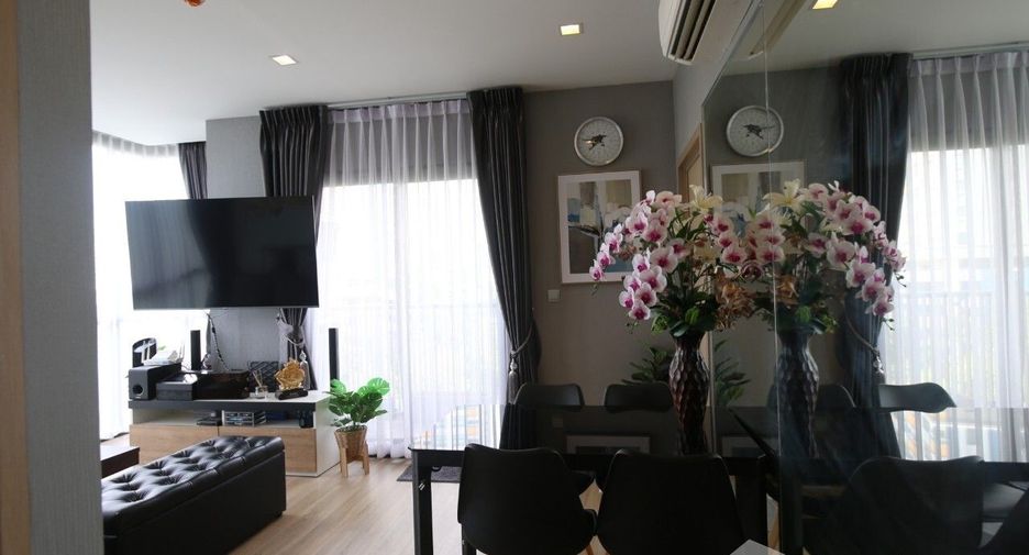 For sale 2 bedrooms condo in Suan Luang, Bangkok