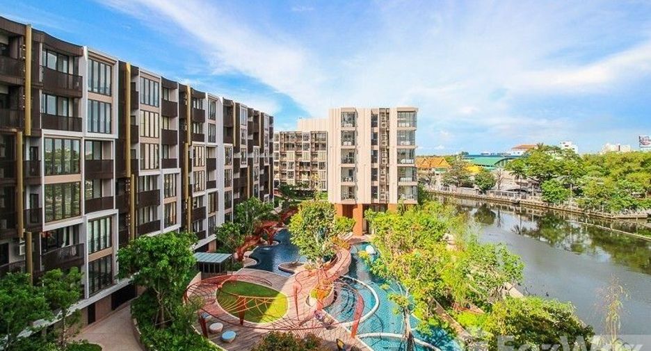 For sale 2 bedrooms condo in Suan Luang, Bangkok