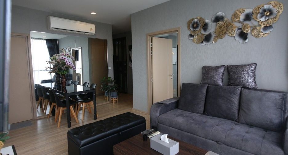 For sale 2 bedrooms condo in Suan Luang, Bangkok