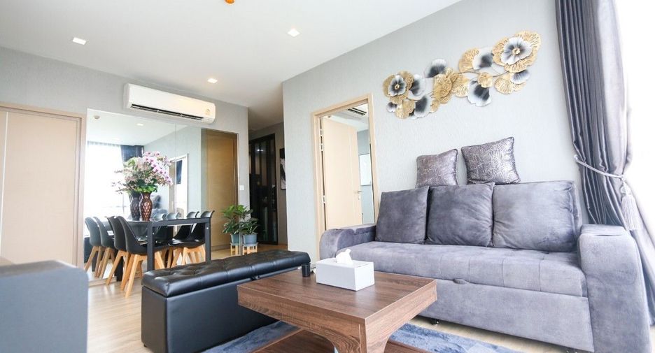 For sale 2 bedrooms condo in Suan Luang, Bangkok