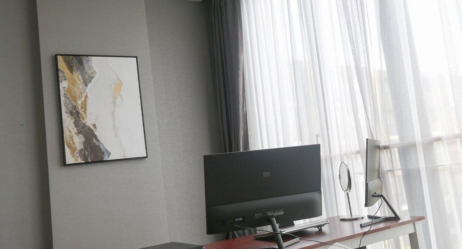 For sale 2 bedrooms condo in Suan Luang, Bangkok