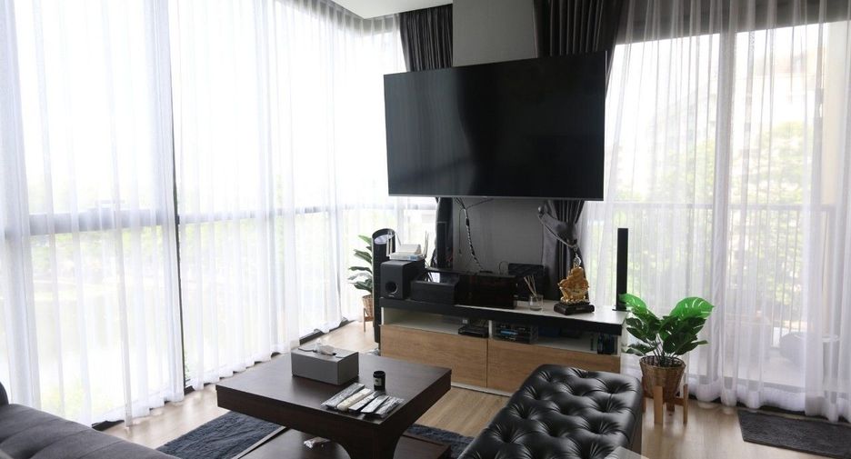 For sale 2 bedrooms condo in Suan Luang, Bangkok