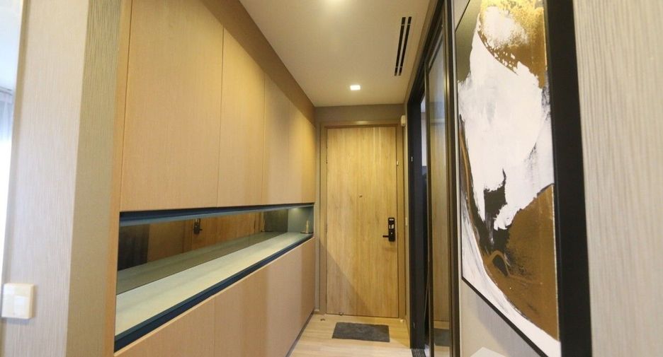 For sale 2 bedrooms condo in Suan Luang, Bangkok