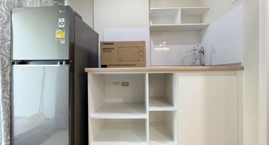 For sale 1 bed condo in Suan Luang, Bangkok