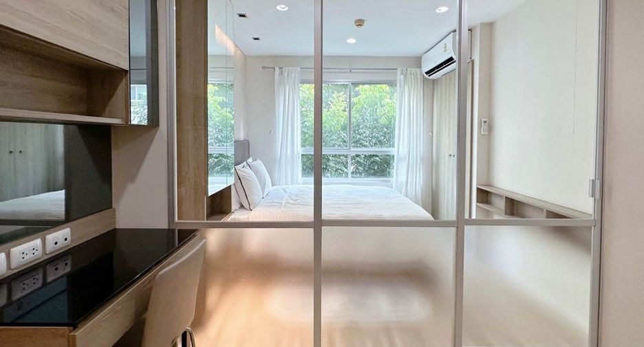For sale 1 bed condo in Suan Luang, Bangkok
