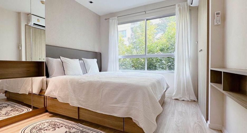For sale 1 bed condo in Suan Luang, Bangkok