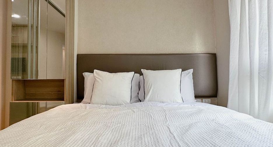 For sale 1 bed condo in Suan Luang, Bangkok