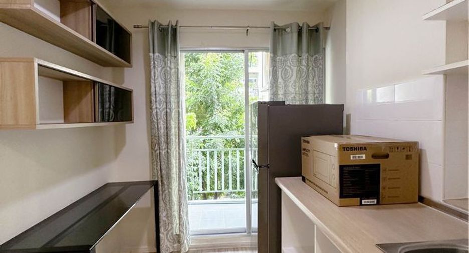 For sale 1 bed condo in Suan Luang, Bangkok
