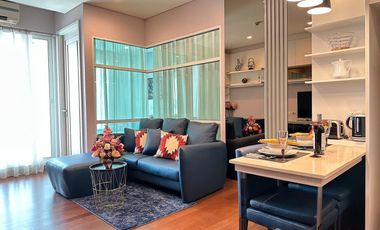 For sale and for rent 1 bed condo in Watthana, Bangkok