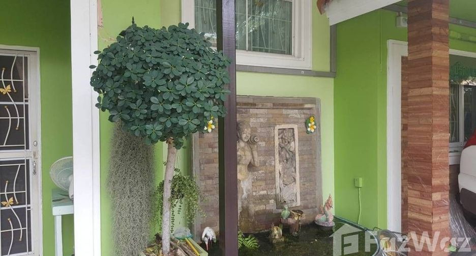 Haus zum Kauf mit 4 Zimmer in Bang Yai, Nonthaburi