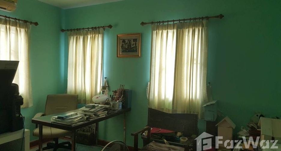 For sale 4 bedrooms house in Bang Yai, Nonthaburi