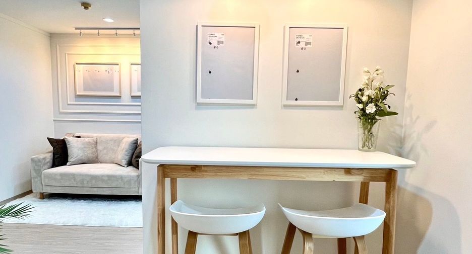 For sale 1 bed condo in Bang Phli, Samut Prakan