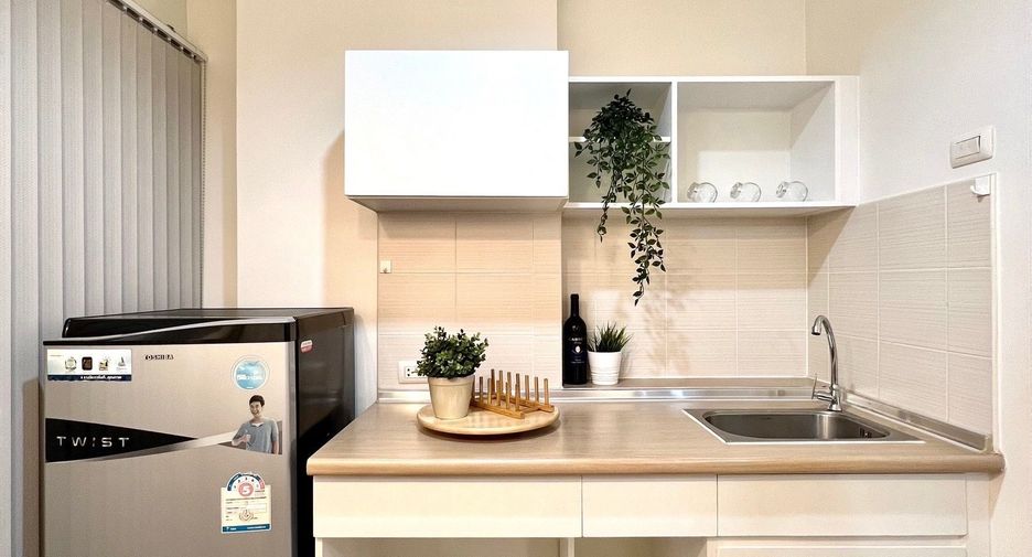 For sale 1 bed condo in Bang Phli, Samut Prakan