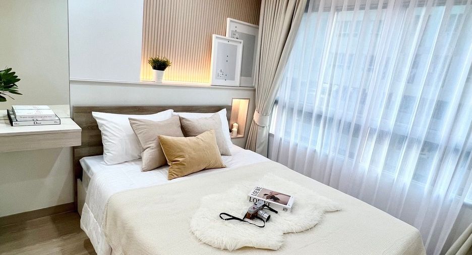 For sale 1 bed condo in Bang Phli, Samut Prakan