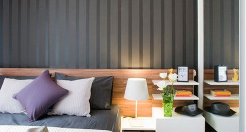 À vendre 1 chambre condo à Mueang Nonthaburi, Nonthaburi