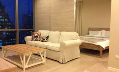 Wohnung zum Kauf mit 1 Zimmer in Watthana, Bangkok