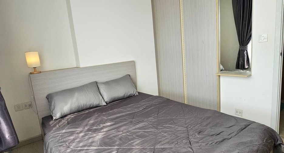Condo en alquiler de estudio en Mueang Nonthaburi, Nonthaburi