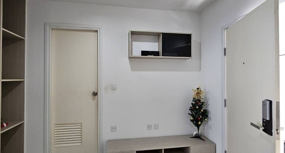 Condo en alquiler de estudio en Mueang Nonthaburi, Nonthaburi
