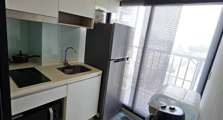 Condo en alquiler de estudio en Mueang Nonthaburi, Nonthaburi