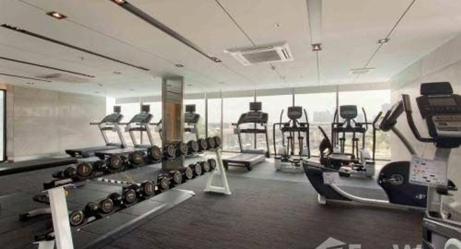 Condo en alquiler de estudio en Mueang Nonthaburi, Nonthaburi