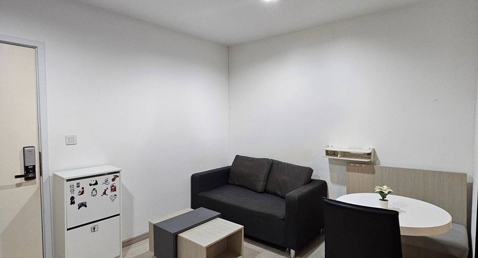 Condo en alquiler de estudio en Mueang Nonthaburi, Nonthaburi