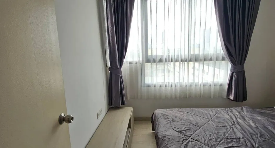 Condo en alquiler de estudio en Mueang Nonthaburi, Nonthaburi