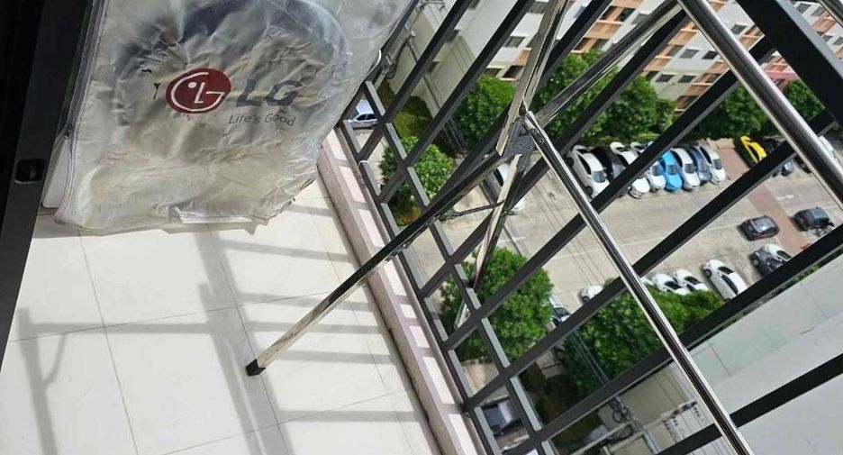 Condo en alquiler de estudio en Mueang Nonthaburi, Nonthaburi