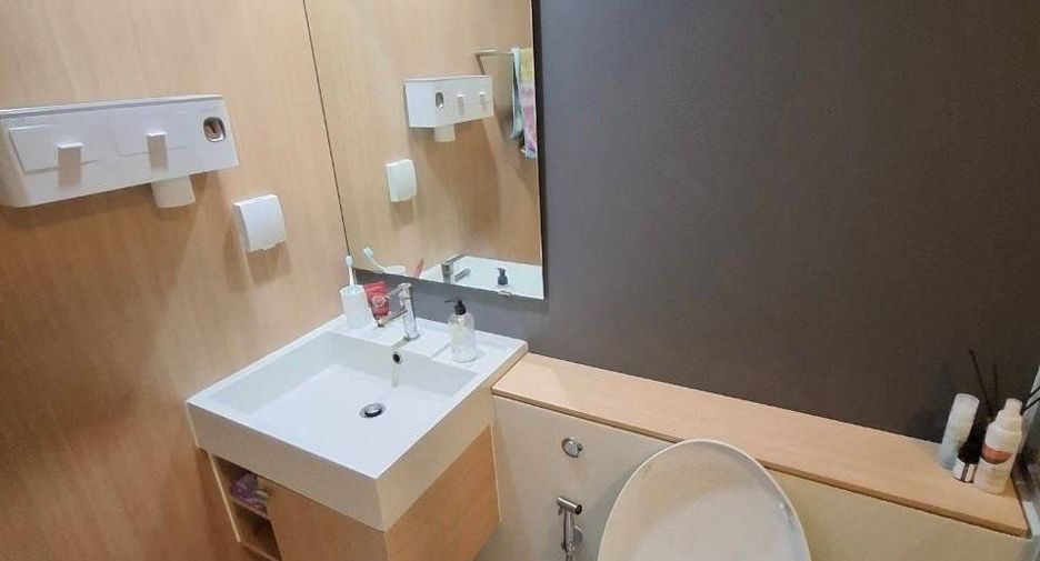 Condo en alquiler de estudio en Mueang Nonthaburi, Nonthaburi