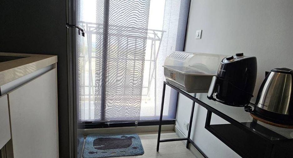 Condo en alquiler de estudio en Mueang Nonthaburi, Nonthaburi