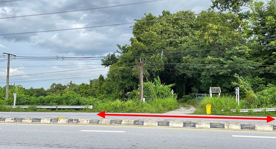 For sale land in Ban Khai, Rayong