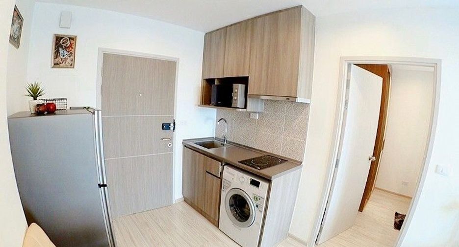 À vendre 1 chambre condo à Bang Sue, Bangkok
