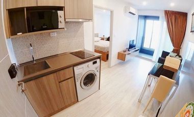 À vendre 1 chambre condo à Bang Sue, Bangkok
