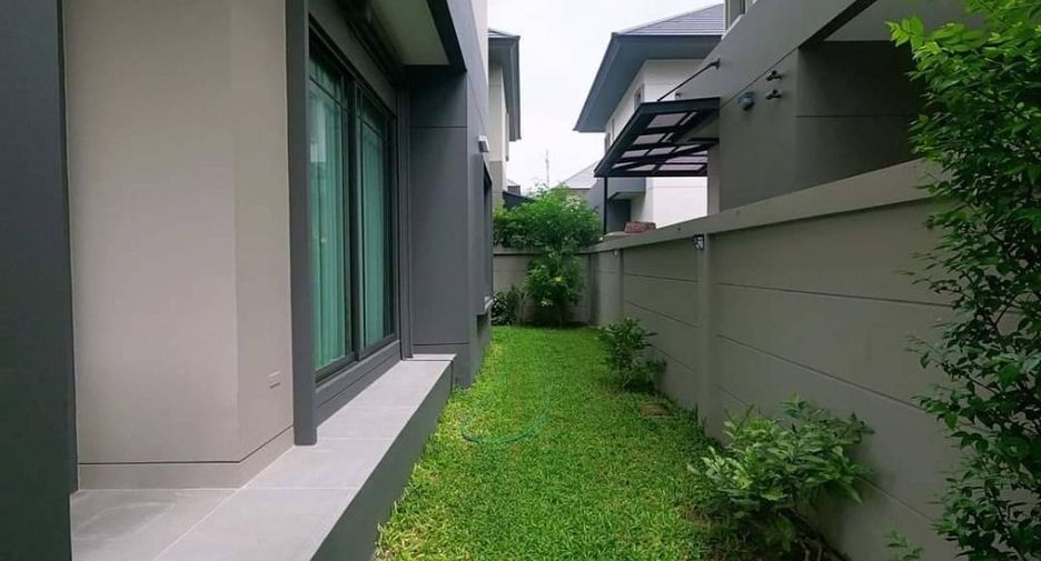 Casa en venta de 4 habitaciones en Thanyaburi, Pathum Thani