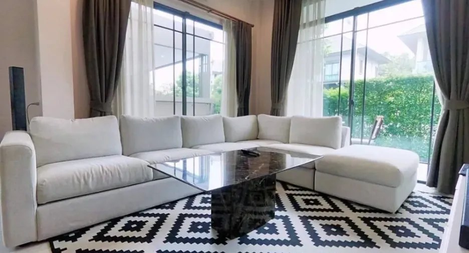 Casa en venta de 4 habitaciones en Thanyaburi, Pathum Thani