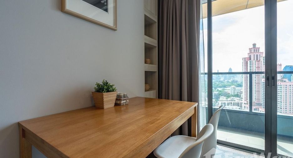 For sale and for rent 2 bedrooms condo in Khlong Toei, Bangkok