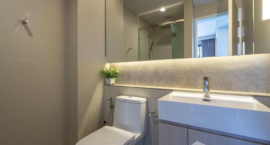 For sale and for rent 2 bedrooms condo in Khlong Toei, Bangkok